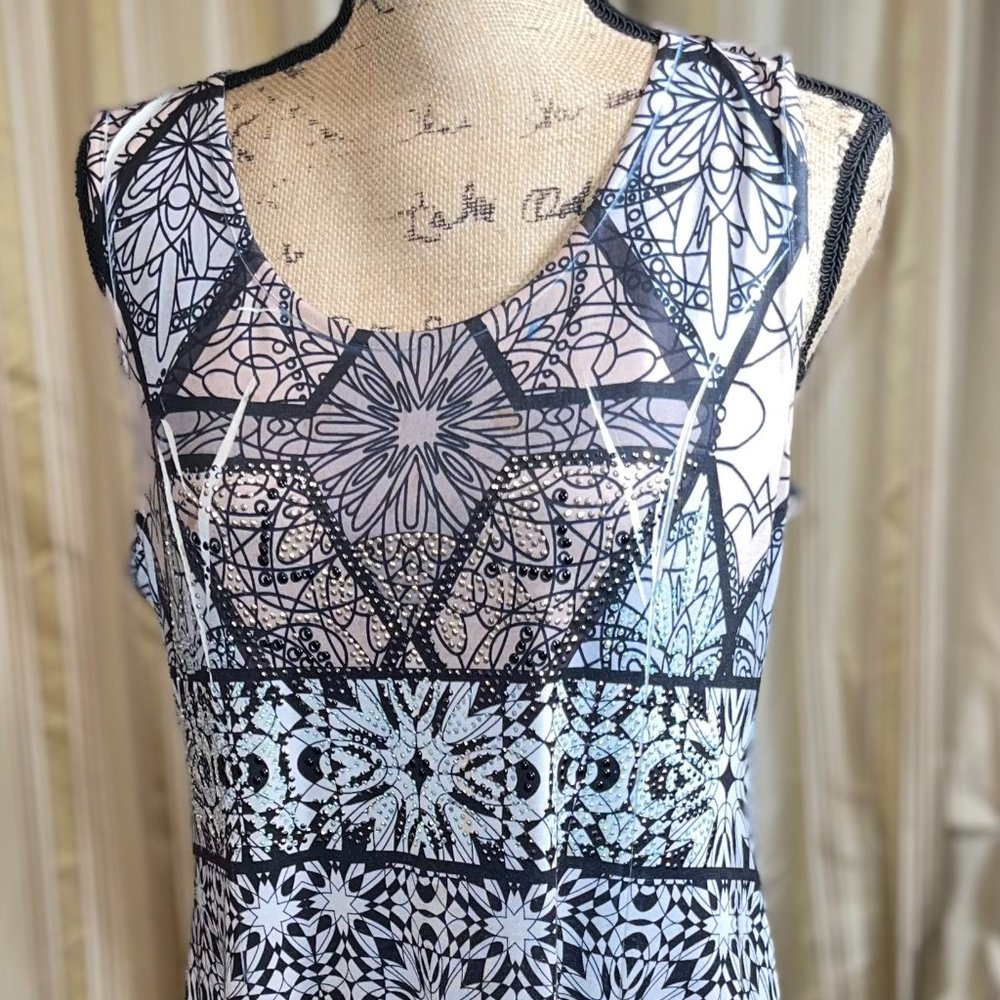 Carnival Two Piece Dress Set